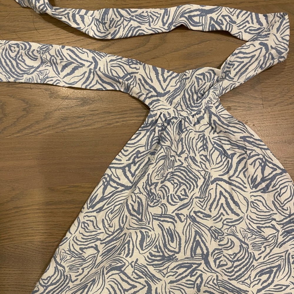 Girl and the Sun maxi dress